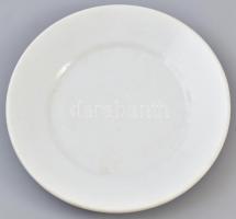 1938 Luftwaffe porcelán tányér CT Nelson-Altwasser FL.UV. jelzéssel. d: 23 cm