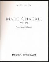 Ingo F. Walther, Rainer Metzger: Marc Chagall. Köln, 2001, Taschen/Vince Kiadó. Képekkel gazdagon il...