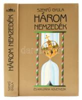 Szekfű Gyula: Három nemzedék és ami utána következik. Budapest, 1989, ÁKV-Maecenas. Kiadói kartonált papírkötésben, jó állapotban.
