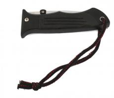 Columbia River Knife CRKT Cobra Gold zsebkés tokjával. 23 cm