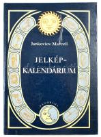 Jankovics Marcell: Jelkép-kalendárium. Budapest, 1988, Panoráma. Kiadói kartonált papírkötés.