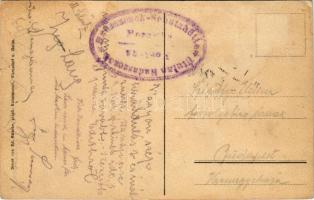 Horní Lomná, Útulna Hadaszczok / Hadaszcsok Schutzhütte / rest house (EK)