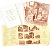 Terézvárosi történetek. A történeteket és a korabeli fotókat Lothringer Miklós válogatta. Szerk.: Já...