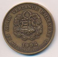 Bognár György (1944-) / Szabó Tamás (1952-) 1994. "MÉE Gyöngyösi Csoport - Aradi Vértanúk / gr....