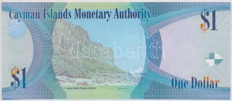Kajmán-szigetek 2010. 1$ T:I 
Cayman Islands 2010. 1 Dollar C:UNC