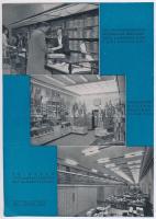 Philips "Philora" alacsony feszültségű lumineszcens csőlámpa reklámja, ismertető szórólap