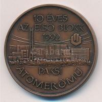 Fritz Mihály (1947-) 1992. "Szilárd Leó - 50 éve indult az első atomreaktor / 10 éves az első b...