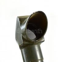 Katonai mesterlövész periszkóp, "41 513218" jelzéssel, hibátlan optikával, kis kopásokkal,...