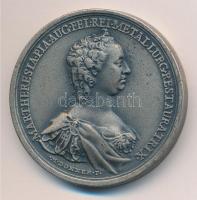 DN "Selmecbányai Bányászati Akadémia tanulmányi éremsorozat" Matthäus Donner emlékérméinek...