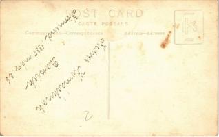 1935 Körmend, esküvői csoportkép Barsiéknál. photo (fl)