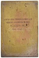 Gács Lajos (1905-1981) 1942. "A Rádió Újság magyar-nóta pályázata Laszgallner Ernő emlékverseny...