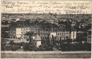 1921 Sopron, látkép. Piri Dániel kiadása