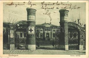 1934 Esztergom, Kolos kórház (EK)