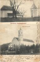 1913 Felsősegesd (Segesd), Római katolikus kápolna, Nagyszentegyház (fa)