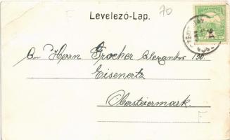 Mosonszentjános, Jánossomorja; utca, vendéglő, étterem, templom (EB)