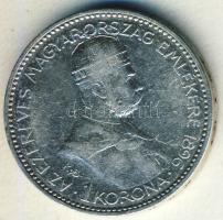 1896. 1K Ag "Jubileum" T:3