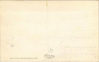 Pécs, Bányatelep. Szent István Társulat kiadása