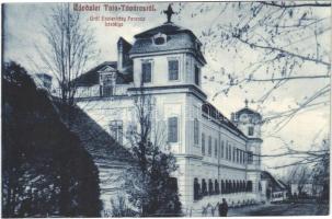 Tata-Tóváros, Tatatóváros; Gróf Eszterházy Ferenc kastélya