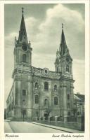 Komárom, Komárnó; Szent András templom / church