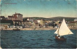 Sibenik, Sebenico; Vrulje (fl)