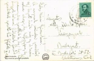 Rahó, Rachov, Rahiv, Rakhiv; Pri Slavnosti / ünnepség az utcán / celebration on the street + "M...