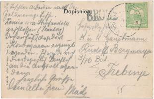 Bród, Nagyrév, Slavonski Brod, Brod na Savi; Pogled iz klasije / street view, bicycle