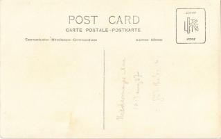 1913 Budapest II. Niedermayer utca (Gül Baba utca). photo