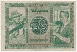 Németország / Weimari Köztársaság 1920. 50M T:III
Germany / Weimar Republic 1920. 50 Mark C:F