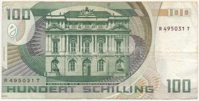 Ausztria 1984 (1985). 100Sch T:III 
Austria 1984 (1985). 100 Schilling C:F 
Krause#150