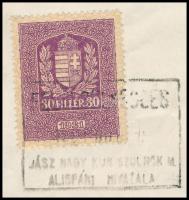 1934 Nősülési engedély Jakab László (akkori) százados részére a szükséges óvadéktőke letétele esetén...