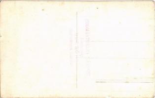 Budaörs, hölgy. Szombathelyi Nándor photo (felületi sérülés / surface damage)