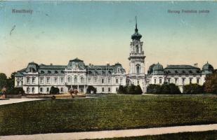Keszthely Festetics palota