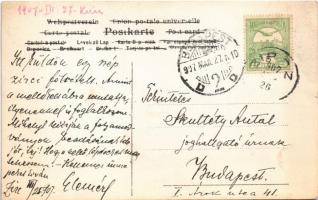 1907 Zirc, viadukt, vasúti híd. photo