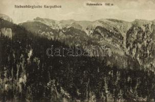 Carpathian mountains