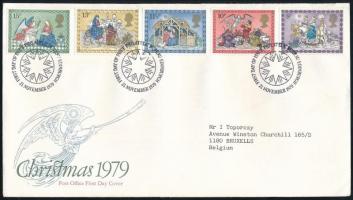 Nagy-Britannia 1979, Great Britain 1979