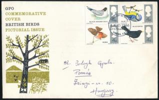 Great Britain 1966, Nagy-Britannia 1966