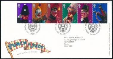 Great Britain 2001, Nagy-Britannia 2001