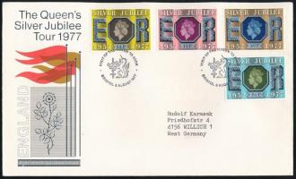 Nagy-Britannia 1977, Great Britain 1977