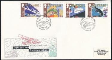 Nagy-Britannia 1988, Great Britain 1988