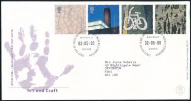 Great Britain 2000, Nagy-Britannia 2000