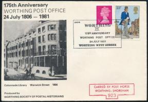 Nagy-Britannia 1981, Great Britain 1981