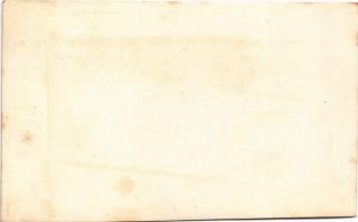 Ismeretlen város, kastély. photo (non PC) (fl)