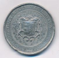 1849. "LUDWIG KOSSUTH GEB. D. 27. APRIL 1806 / GOTT BESCHÜTZE UNGARN (Kossuth Lajos születet 18...