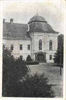 1931 Aszód, Podmaniczky kastély (EK)