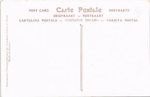 Dolorida / Erotic nude lady art postcard. Salon de Paris. ND Phot. s: A. Parreiras