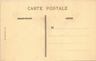 La Sincérité / Erotic nude lady art postcard. Hotel Soubise (Archives Nationales) J.-E. Bulloz s: Tr...