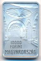 2014. 10.000Ft Ag "Lechner Ödön" T:PP