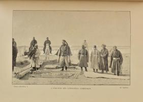 Hedin Sven: Ázsia szívében. Tizezer kilométernyi úttalan utazás. 1-2. kötet Átdolgozta: Dr. Thirring...