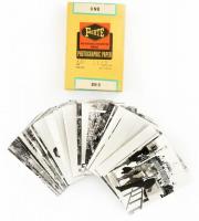 cca 1970 Egy balatoni utazás emlékei, kb. 60 db fotó, 6,5×9,5 cm