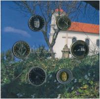 2010. 5Ft-200Ft (6xklf) forgalmi sor dísztokban, valamint 2010. "Pécs 2010 - Európa Kulturális ...